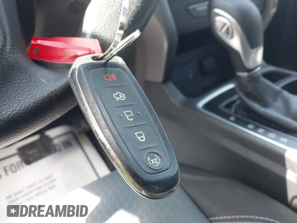2019 Ford Escape SE z VIN 1FMCU9GD7KUA00132, wystawiony jako IAAI lot #41973998 z przebiegiem 89 327 mil mil oraz . Historia ofert i sprzedaży dostępna na DreamBid. Obrazek 11.