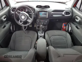 2020 Jeep Renegade Latitude with VIN ZACNJABB1LPL93994, listed as a Copart auction lot 59156105 with 101,904 mi miles and Salvage title. Bid and sale history available at DreamBid. Image 8.
