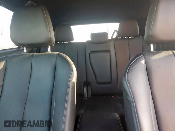 2024 Mitsubishi Eclipse Cross SE with VIN JA4ATWAAXRZ000676, listed as a Copart auction lot 61229375 with 25,875 mi miles and Salvage title. Bid and sale history available at DreamBid. Image 10.