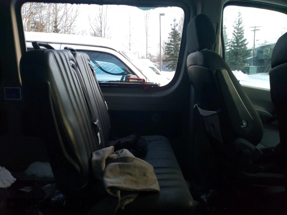 2012 Freightliner Sprinter with VIN WCDPE7CC0C5696447, listed as a Copart auction lot 81990694 with Not Provided miles and Clean Title. Bid and sale history available at DreamBid. Image 11.