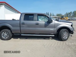 2014 Ford F-150 XL with VIN 1FTFW1ET5EFA77288, listed as a IAAI auction lot 42106634 with 74,582 mi miles. Bid and sale history available at carsss.com. Image 14.