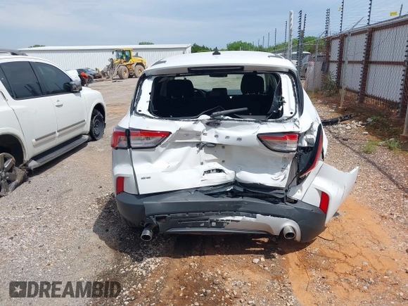 2022 Ford Escape SE z VIN 1FMCU0G6XNUB66534, wystawiony jako IAAI lot #42129812 z przebiegiem 28 836 mil mil oraz . Historia ofert i sprzedaży dostępna na DreamBid. Obrazek 16.