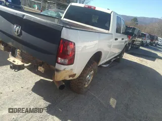2011 Ram 2500 with VIN 3D7TT2CL6BG514347, listed as a IAAI auction lot 41595279 with 109,120 mi miles and . Bid and sale history available at DreamBid. Image 4.