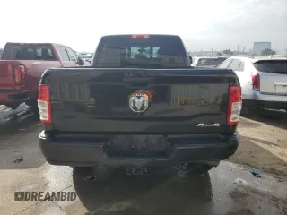 2020 Ram 3500 Tradesman with VIN 3C63R3CL2LG247683, listed as a Copart auction lot 82567694 with 88,739 mi miles and Salvage Title. Bid and sale history available at carsss.com. Image 6.