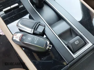 2022 Porsche Macan with VIN WP1AA2A54NLB07869, listed as a IAAI auction lot 42329019 with 41,613 mi miles and . Bid and sale history available at DreamBid. Image 11.