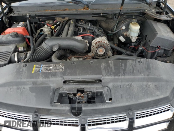 2007 Cadillac Escalade ESV с VIN 1GYFK66897R209158, выставлен на аукционе Copart как лот 61712605 с пробегом 221 129 миль миль и Списание • Salvage title. История ставок и продаж доступна на DreamBid. Изображение 12.