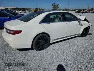 2020 Lincoln Continental Reserve z VIN 1LN6L9NP2L5601991, wystawiony jako Copart lot #50661795 z przebiegiem 19 242 mil mil oraz Tytuł czysty. Historia ofert i sprzedaży dostępna na DreamBid. Obrazek 3.