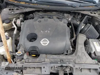 2010 Nissan Maxima 3.5 S with VIN 1N4AA5AP0AC868662, listed as a IAAI auction lot 41890697 with 160,105 mi miles. Bid and sale history available at carsss.com. Image 10.