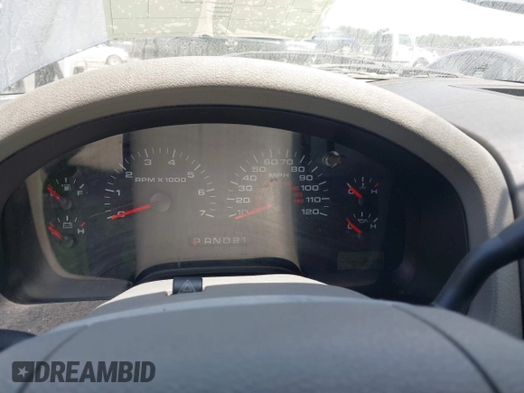 2006 Ford F-150 XL with VIN 1FTPX12V66NB81819, listed as a IAAI auction lot 42149966 with Not provided miles and . Bid and sale history available at DreamBid. Image 7.