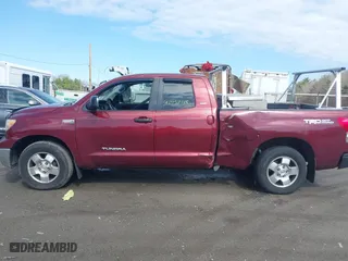 2007 Toyota Tundra SR5 with VIN 5TBBV54167S458488, listed as a IAAI auction lot 41932488 with 220,279 mi miles. Bid and sale history available at carsss.com. Image 14.
