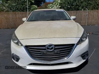 2015 Mazda 3 i Grand Touring with VIN 3MZBM1W72FM159225, listed as a Copart auction lot 61481815 with 131,334 mi miles and Clean title. Bid and sale history available at DreamBid. Image 5.