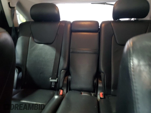 2011 Lexus RX 350 with VIN 2T2BK1BA3BC096158, listed as a Copart auction lot 60552535 with 232,843 mi miles and Salvage title. Bid and sale history available at DreamBid. Image 10.