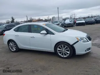 2013 Buick Verano Convenience Group with VIN 1G4PR5SK8D4139058, listed as a IAAI auction lot 41737088 with 102,161 mi miles. Bid and sale history available at carsss.com. Image 14.