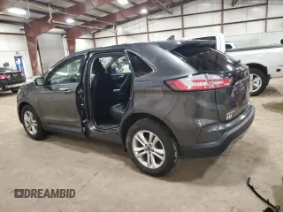 2019 Ford Edge SEL with VIN 2FMPK4J99KBB41014, listed as a Copart auction lot 45734765 with 113,062 mi miles and Clean Title. Bid and sale history available at carsss.com. Image 2.