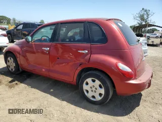2007 Chrysler PT Cruiser Touring with VIN 3A4FY58BX7T617211, listed as a Copart auction lot 55997485 with 85,698 mi miles and Clean Title. Bid and sale history available at DreamBid. Image 2.