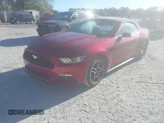 2017 Ford Mustang EcoBoost Premium z VIN 1FATP8UH6H5239273, wystawiony jako IAAI lot #41684562 z przebiegiem 106 222 mil mil oraz . Historia ofert i sprzedaży dostępna na DreamBid. Obrazek 17.