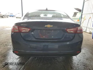 2022 Chevrolet Malibu LT with VIN 1G1ZD5ST1NF158652, listed as a Copart auction lot 54535105 with 124,856 mi miles and Clean Title. Bid and sale history available at DreamBid. Image 6.