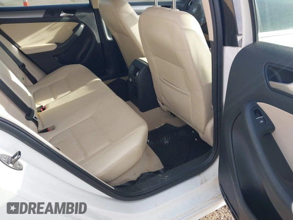 2013 Volkswagen Jetta TDI w/Premium with VIN 3VWLL7AJ6DM422102, listed as a IAAI auction lot 41956935 with 143,385 mi miles and . Bid and sale history available at DreamBid. Image 8.