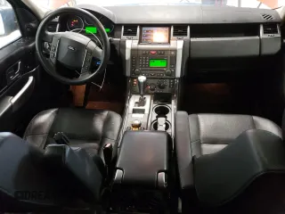 2006 Land Rover Range Rover Sport SC with VIN SALSH23486A927111, listed as a Copart auction lot 47602605 with 37,240 mi miles and Salvage Title. Bid and sale history available at carsss.com. Image 8.