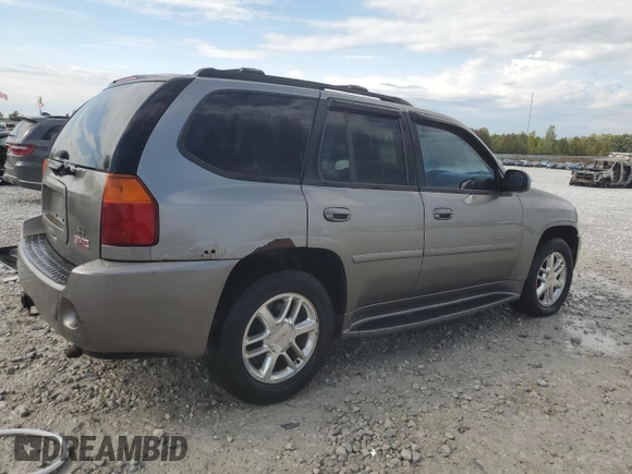 2006 GMC Envoy Denali with VIN 1GKET63M762327754, listed as a Copart auction lot 71935914 with 270,079 mi miles and Clean Title. Bid and sale history available at carsss.com. Image 3.