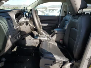 2018 Chevrolet Colorado 4WD ZR2 with VIN 1GCPTEE17J1211308, listed as a Copart auction lot 81398054 with 135,350 mi miles and Salvage Title. Bid and sale history available at carsss.com. Image 7.