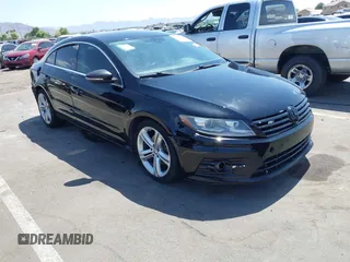 2014 Volkswagen CC Sport z VIN WVWBP7AN1EE512903, wystawiony jako IAAI lot #42650714 z przebiegiem 140 951 mil mil oraz . Historia ofert i sprzedaży dostępna na DreamBid. Obrazek 1.