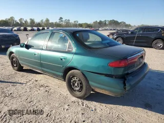 1998 Ford Contour z VIN 1FAFP65L2WK235594, wystawiony jako Copart lot #81118614 z przebiegiem 62 140 mil mil oraz Szkody całkowita. Historia ofert i sprzedaży dostępna na DreamBid. Obrazek 2.
