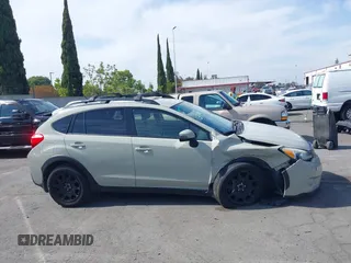 2015 Subaru Crosstrek Limited with VIN JF2GPAMC8FH330341, listed as a IAAI auction lot 42292651 with 128,849 mi miles and . Bid and sale history available at DreamBid. Image 13.