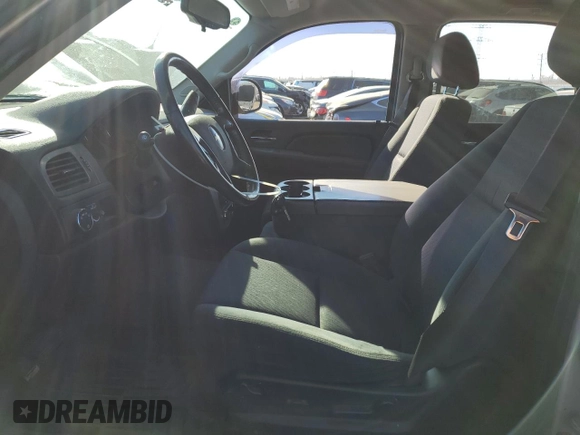 2009 Chevrolet Tahoe LS with VIN 1GNEC13329R177593, listed as a Copart auction lot 41516305 with 182,653 mi miles and Salvage title. Bid and sale history available at DreamBid. Image 7.