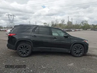 2020 Chevrolet Traverse RS with VIN 1GNEVJKW3LJ311362, listed as a IAAI auction lot 42022527 with 54,595 mi miles and . Bid and sale history available at DreamBid. Image 13.