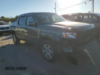 2013 Honda Ridgeline RTS with VIN 5FPYK1F49DB002387, listed as a Copart auction lot 76256794 with 68,058 mi miles and Salvage Title. Bid and sale history available at carsss.com. Image 4.