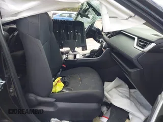 2021 Toyota RAV4 LE with VIN 2T3F1RFV9MC254808, listed as a IAAI auction lot 42326876 with 71,560 mi miles and . Bid and sale history available at DreamBid. Image 5.