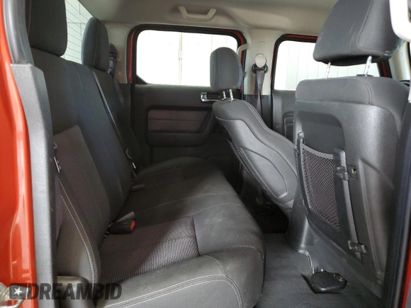 2009 Hummer H3 with VIN 5GNEN13E998144228, listed as a Copart auction lot 70231814 with 119,203 mi miles and Clean Title. Bid and sale history available at DreamBid. Image 10.
