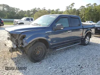 2016 Ford F-150 XL с VIN 1FTEW1CP9GKE11107, выставлен на аукционе Copart как лот 53069295 с пробегом 109 465 миль миль и Чистый • Clean title. История ставок и продаж доступна на DreamBid. Изображение 1.