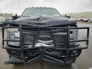 2018 Ford F-350 XL с VIN 1FT8W3BT1JEC78842, выставлен на аукционе Copart как лот 53644115 с пробегом 82 546 миль миль и Списание • Salvage title. История ставок и продаж доступна на DreamBid. Изображение 5.