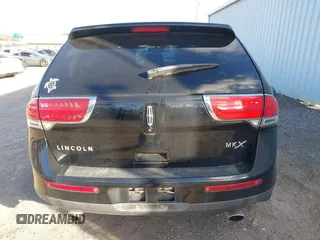 2012 Lincoln MKX with VIN 2LMDJ6JK0CBL02487, listed as a IAAI auction lot 41191697 with 164,653 mi miles. Bid and sale history available at carsss.com. Image 16.