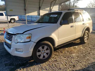 2009 Ford Explorer XLT z VIN 1FMEU63E89UA33799, wystawiony jako Copart lot #43846445 z przebiegiem 200 261 mil mil oraz Szkoda całkowita • Salvage title. Historia ofert i sprzedaży dostępna na DreamBid. Obrazek 1.