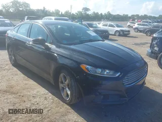 2016 Ford Fusion SE with VIN 3FA6P0H7XGR277892, listed as a IAAI auction lot 42708768 with 106,941 mi miles and . Bid and sale history available at DreamBid. Image 1.
