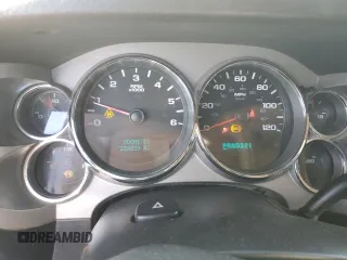 2007 GMC Sierra 1500 SLE1 z VIN 2GTEC13JX71533625, wystawiony jako Copart lot #48658864 z przebiegiem 224 039 mil mil oraz Szkoda całkowita • Salvage title. Historia ofert i sprzedaży dostępna na DreamBid. Obrazek 9.
