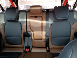 2023 Ford Bronco с VIN 1FMDE5DH0PLB63705, выставлен на аукционе Copart как лот 53321445 с пробегом 19 498 миль миль и Списание • Salvage title. История ставок и продаж доступна на DreamBid. Изображение 10.