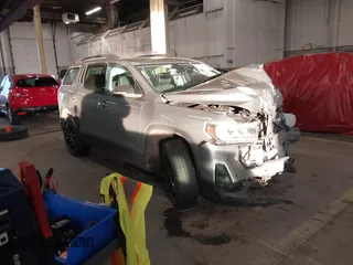 2023 GMC Acadia SLT with VIN 1GKKNULS7PZ133802, listed as a IAAI auction lot 41266532 with 22,214 mi miles and . Bid and sale history available at DreamBid. Image 1.