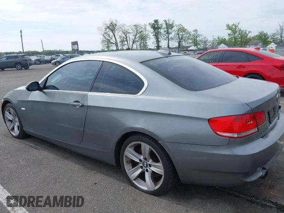 2009 BMW 3 Series 335i xDrive with VIN WBAWC73519E068547, listed as a IAAI auction lot 42168684 with 161,585 mi miles and . Bid and sale history available at carsss.com. Image 13.