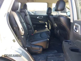 2020 Nissan Pathfinder SL with VIN 5N1DR2CN0LC604351, listed as a IAAI auction lot 41179117 with 80,861 mi miles. Bid and sale history available at carsss.com. Image 8.