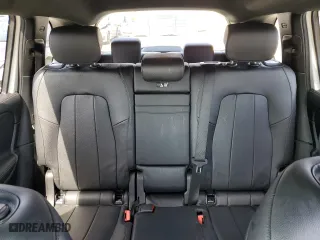 2020 Mercedes-Benz GLB with VIN W1N4M4GB1LW034303, listed as a Copart auction lot 49354325 with 43,274 mi miles and Salvage Title. Bid and sale history available at carsss.com. Image 10.