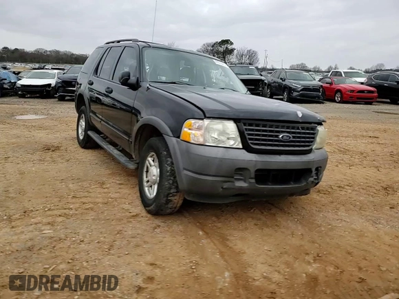 2003 Ford Explorer XLS z VIN 1FMZU62KX3ZA52065, wystawiony jako Copart lot #47872915 z przebiegiem 205 962 mil mil oraz Nie do naprawy • Non repairable. Historia ofert i sprzedaży dostępna na DreamBid. Obrazek 12.