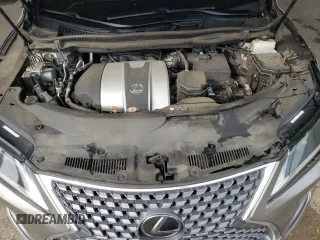 2021 Lexus RX with VIN 2T2HZMAA3MC191511, listed as a Copart auction lot 49926295 with 64,072 mi miles and Salvage Title. Bid and sale history available at carsss.com. Image 13.