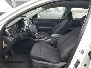 2017 Kia Optima Hybrid with VIN KNAGT4LEXH5018814, listed as a Copart auction lot 76773744 with 125,545 mi miles and Clean Title. Bid and sale history available at carsss.com. Image 7.