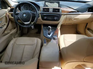2014 BMW 3 Series 328i with VIN WBA3A5C57EJ464626, listed as a Copart auction lot 49411705 with 131,170 mi miles and Non Repairable. Bid and sale history available at DreamBid. Image 8.