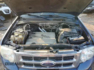2008 Ford Escape Hybrid with VIN 1FMCU59H18KE45916, listed as a Copart auction lot 47047155 with 99,468 mi miles and Salvage Title. Bid and sale history available at carsss.com. Image 11.