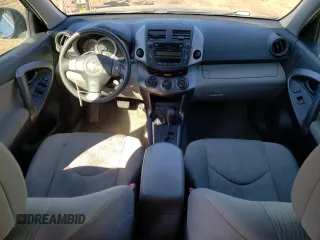 2009 Toyota RAV4 with VIN JTMBF33V595016291, listed as a Copart auction lot 53679165 with 175,845 mi miles and Clean Title. Bid and sale history available at carsss.com. Image 8.